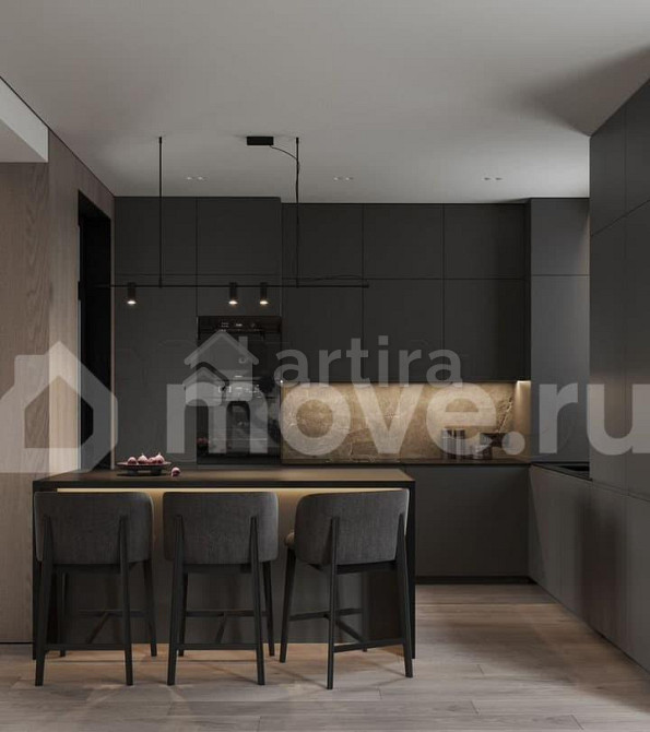 4-комн. квартира, 146 м2, 14/19 эт. Москва - изображение 1