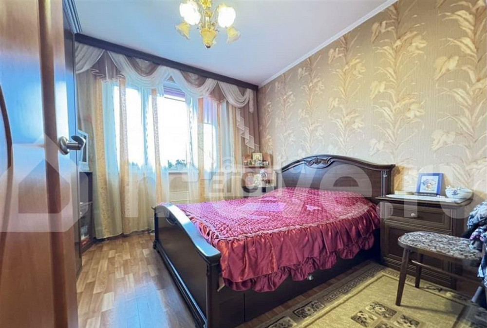 4-комн. квартира, 104 м2, 11/22 эт. Москва - изображение 7