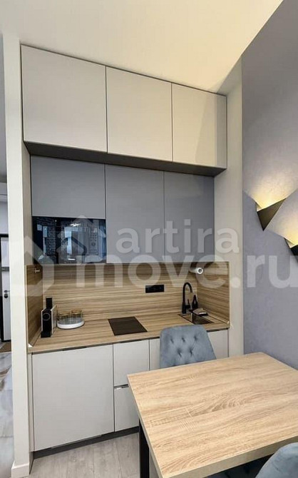 Студия, 27.6 м2, 7/9 эт. Москва - изображение 3