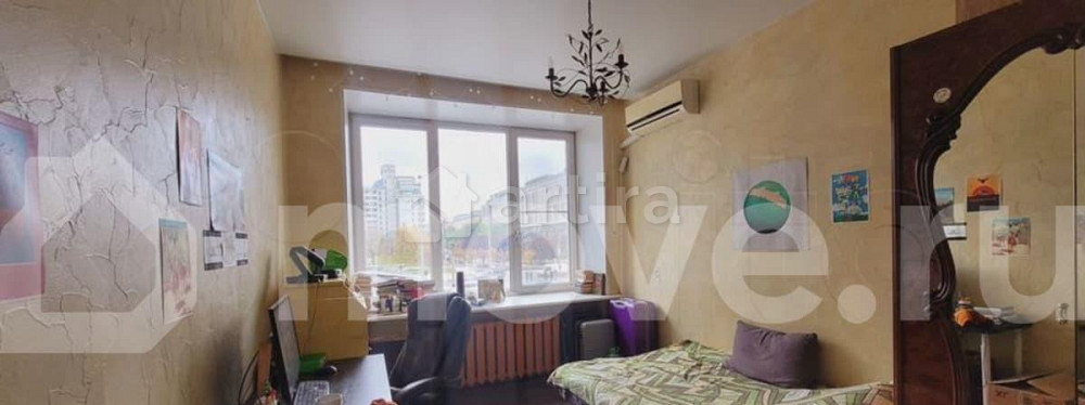 3-комн. квартира, 74.1 м2, 2/11 эт. Москва - изображение 7