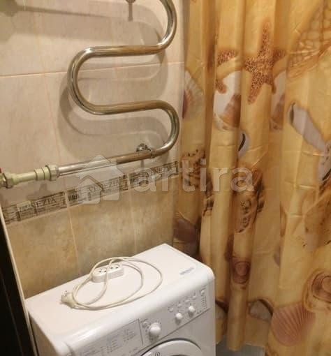 1-комн. квартира, 37 м2, 8/23 эт. Санкт-Петербург - изображение 4