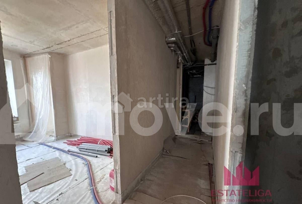 4-комн. квартира, 153 м2, 34/35 эт. Москва - изображение 2