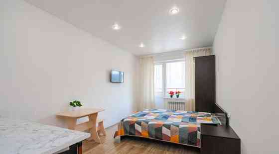 1-комн. апарт-ы, 20 м2, 1/25 эт. Новосибирск