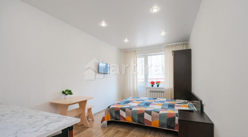 1-комн. апарт-ы, 20 м2, 1/25 эт. Новосибирск - изображение 5