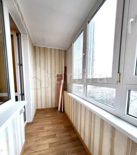 1-комн. квартира, 39 м2, 6/14 эт. Москва - изображение 19