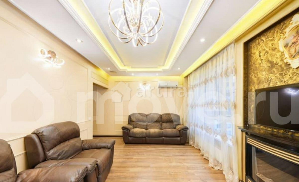 3-комн. квартира, 89 м2, 7/12 эт. Москва - изображение 7