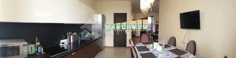 3-комн. квартира, 95 м2, 11/45 эт. Москва - изображение 5