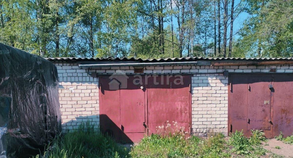 Гараж, 28 м2 Нижний Новгород - изображение 1