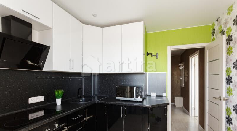 1-комн. квартира, 36 м2, 12/12 эт. Вологда - изображение 4