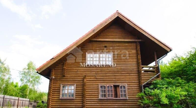 Коттедж, 250 м2 Лобня - изображение 1