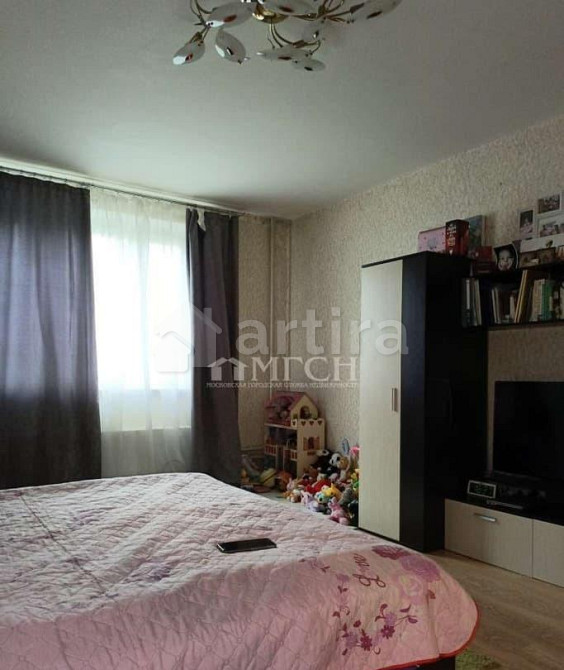 3-комн. квартира, 82.4 м2, 1/14 эт. Москва - изображение 8