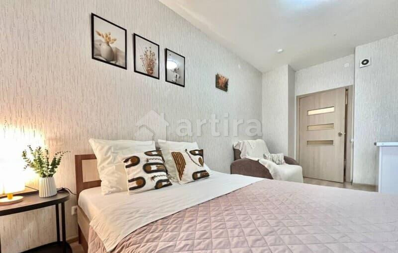 1-комн. квартира, 33 м2, 18/25 эт. Пермь - изображение 10