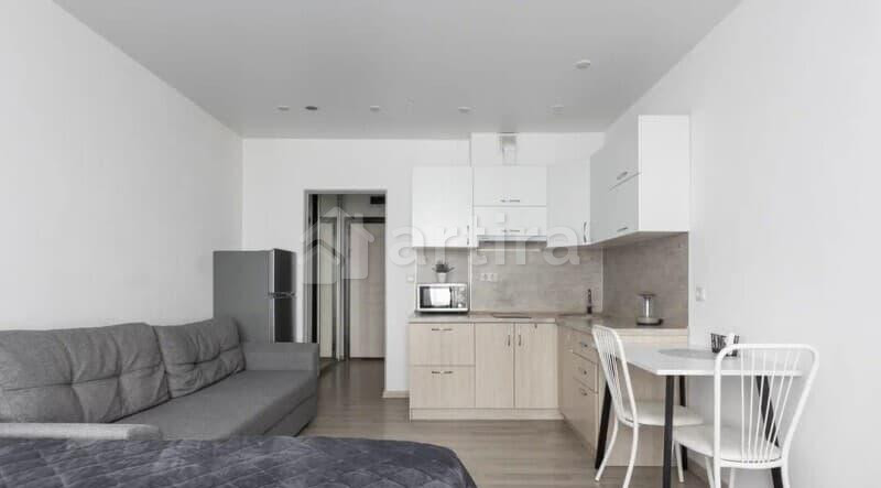 1-комн. апарт-ы, 28 м2, 11/25 эт. Новосибирск - изображение 9