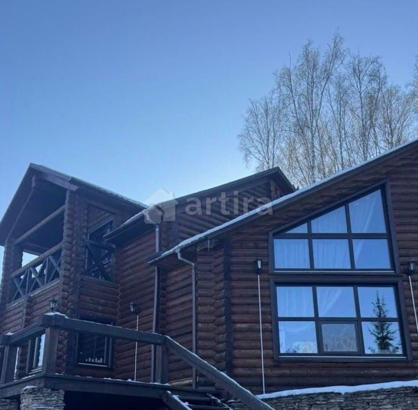 Коттедж, 164 м2, 15 соток, 2 эт. Шарыпово - изображение 4