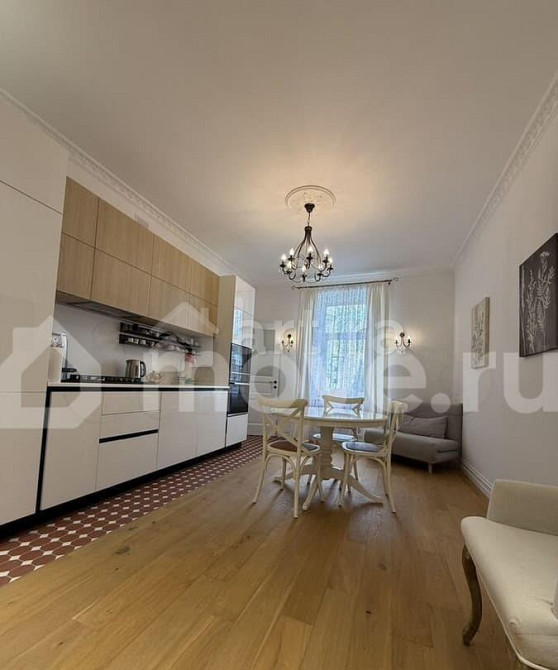 3-комн. квартира, 95 м2, 5/5 эт. Москва - изображение 6