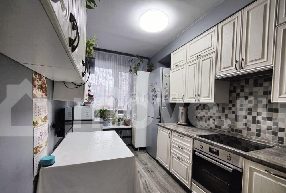 4-комн. квартира, 97.5 м2, 6/16 эт. Москва - изображение 6