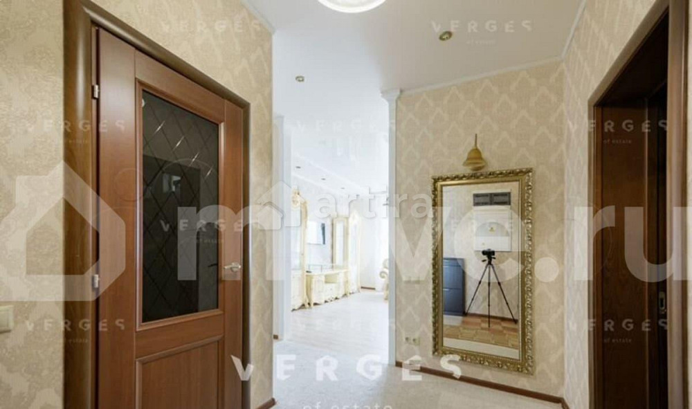 4-комн. квартира, 130 м2, 10/37 эт. Москва - изображение 6
