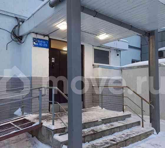 1-комн. квартира, 35.9 м2, 15/16 эт. Москва