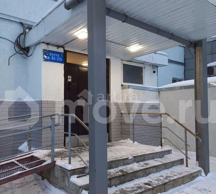 1-комн. квартира, 35.9 м2, 15/16 эт. Москва - изображение 1