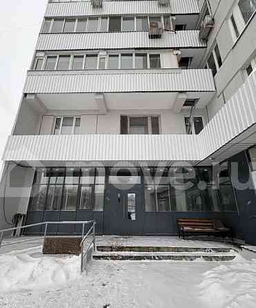 2-комн. квартира, 55.6 м2, 25/25 эт. Москва