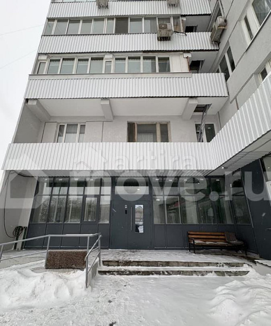 2-комн. квартира, 55.6 м2, 25/25 эт. Москва - изображение 3