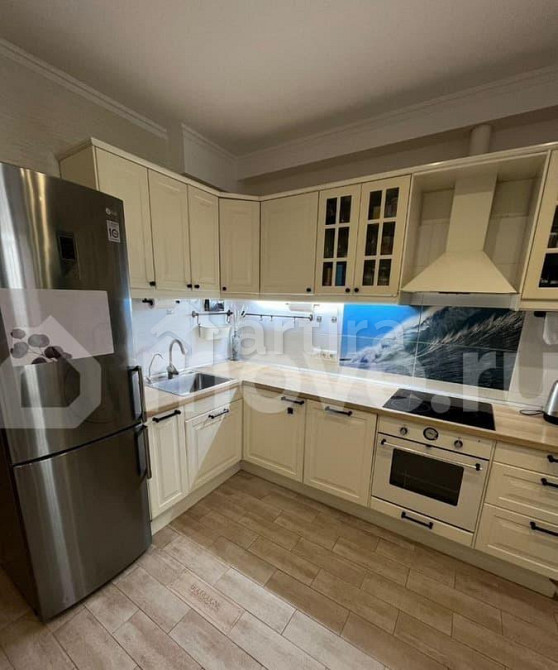 3-комн. квартира, 120 м2, 15/16 эт. Москва - изображение 1