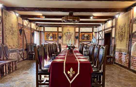 Коттедж, 600 м2 Лобня