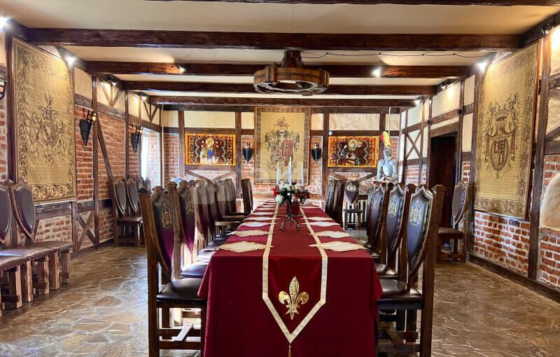 Коттедж, 600 м2 Лобня - изображение 4