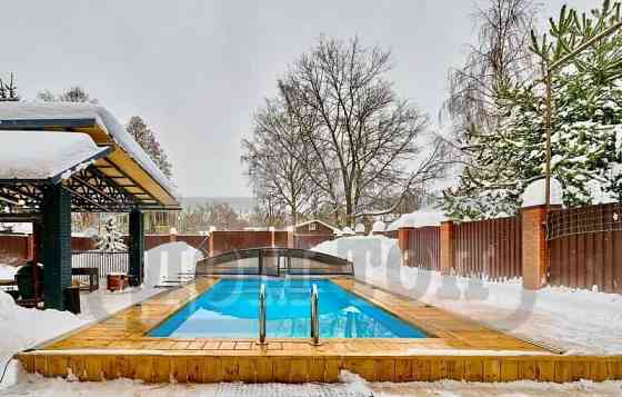 Коттедж, 200 м2 Пушкино