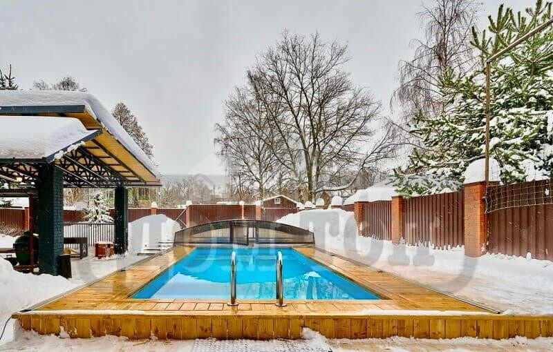 Коттедж, 200 м2 Пушкино - изображение 6