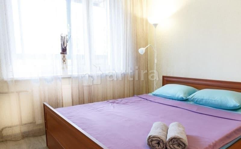 2-комн. квартира, 43 м2, 8/17 эт. Санкт-Петербург - изображение 2