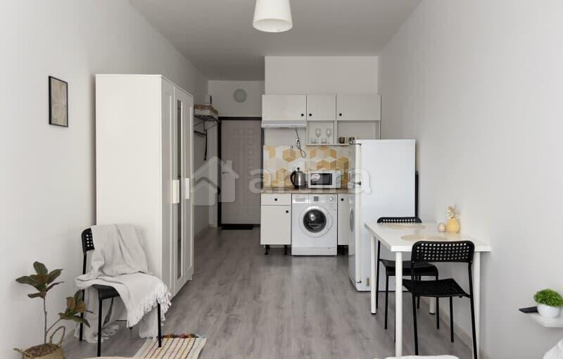 Студия, 25 м2, 2/17 эт. Видное - изображение 13