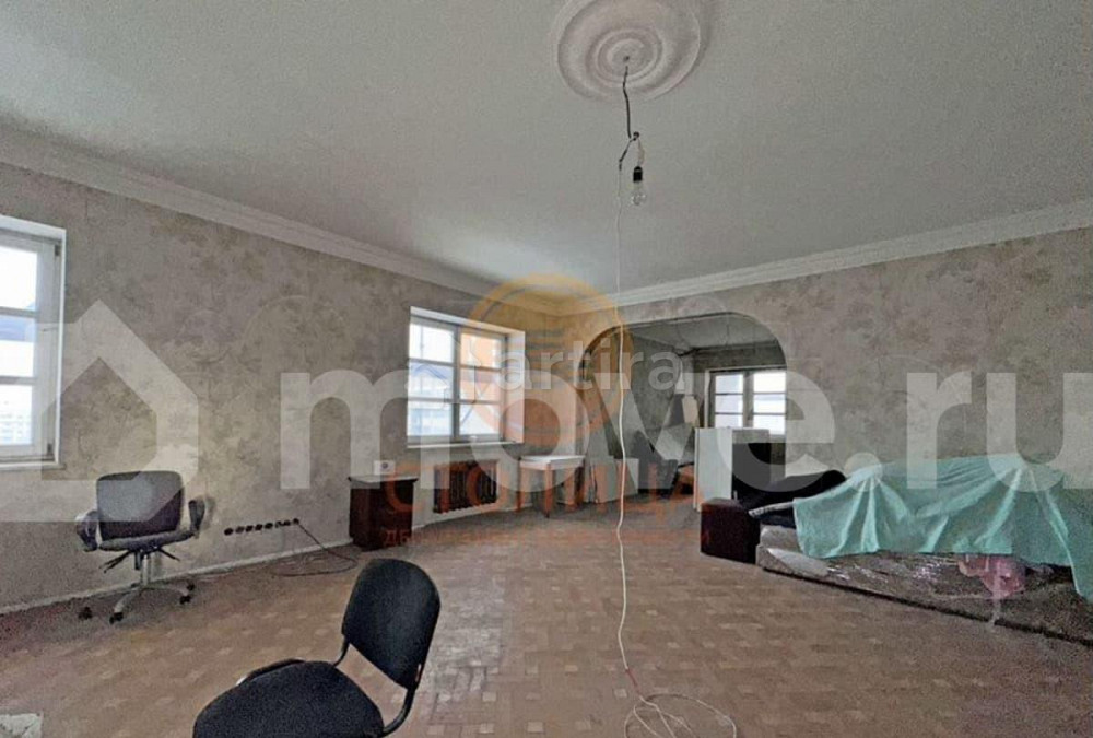 5-комн. апарт-ы, 198.8 м2, 11/23 эт. Москва - изображение 7