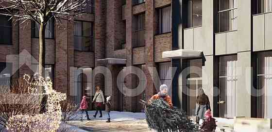 2-комн. квартира, 49.6 м2, 7/10 эт. Москва