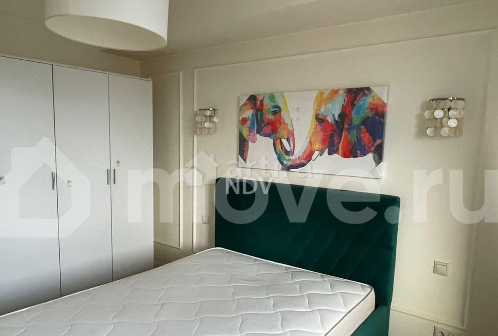 3-комн. квартира, 72 м2, 10/16 эт. Москва - изображение 6