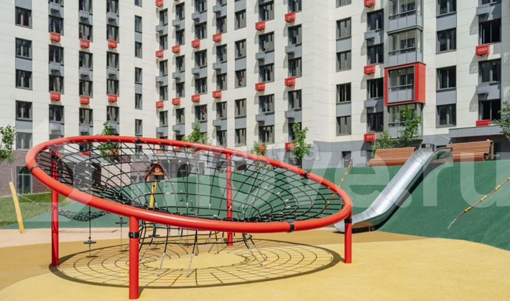 Студия, 23.4 м2, 7/13 эт. Москва - изображение 3