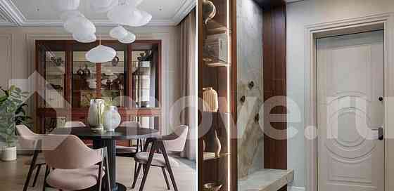 3-комн. квартира, 140 м2, 6/12 эт. Москва