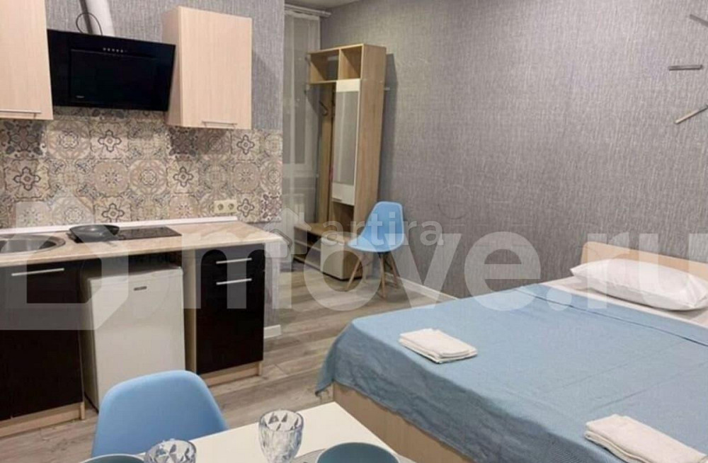 Студия, 20.7 м2, 2/5 эт. Москва - изображение 1