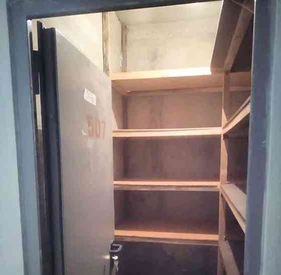 Гараж, 4.3 м2 Видное