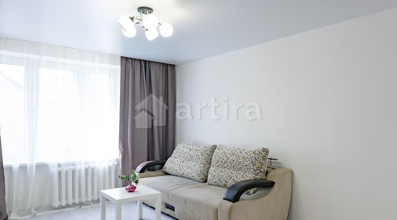 1-комн. квартира, 40 м2, 2/12 эт. Москва - изображение 3