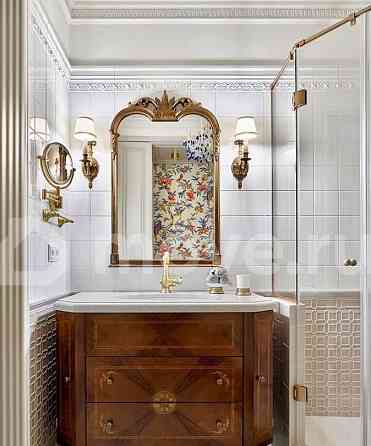 3-комн. апарт-ы, 96.1 м2, 7/12 эт. Москва