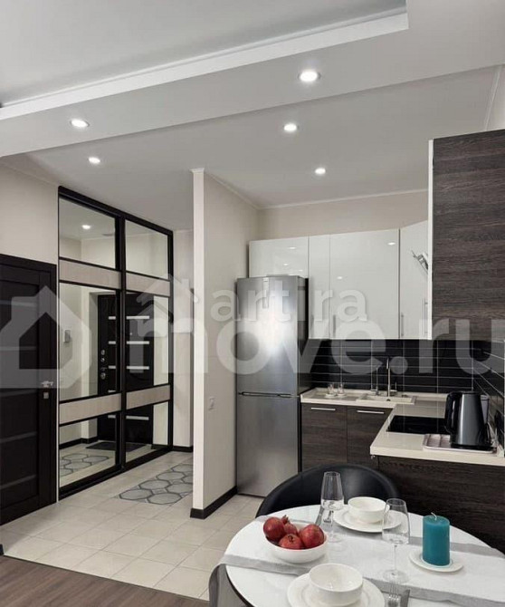 2-комн. апарт-ы, 45 м2, 5/31 эт. Москва - изображение 2