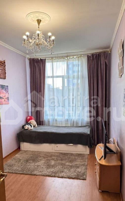 4-комн. квартира, 97 м2, 3/8 эт. Москва - изображение 1