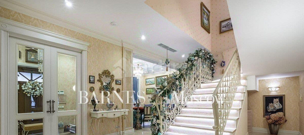 Таунхаус, 367.2 м2, 6.61 сотки, 3 эт. Одинцово - изображение 2