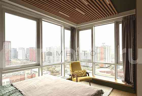 3-комн. квартира, 88 м2, 20/25 эт. Москва