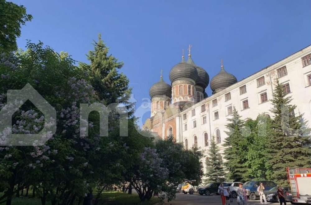 Студия, 15 м2, 3/3 эт. Москва - изображение 7