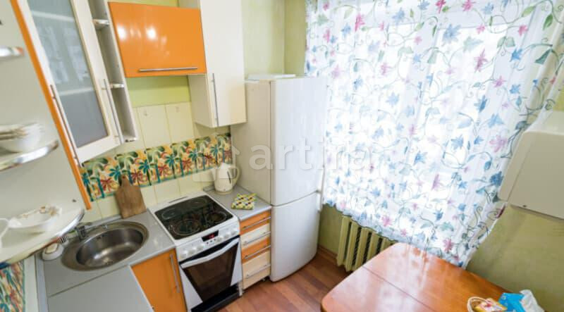 2-комн. квартира, 55 м2, 3/12 эт. Екатеринбург - изображение 11