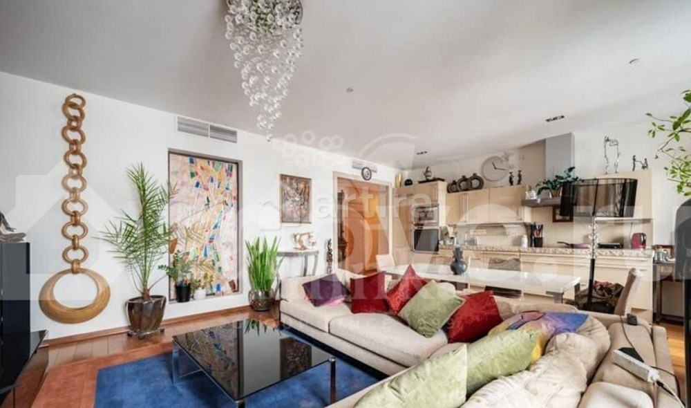 4-комн. квартира, 150 м2, 11/38 эт. Москва - изображение 3