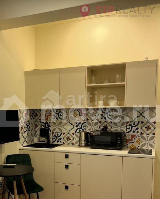 Студия, 13.5 м2, 1/10 эт. Москва - изображение 3