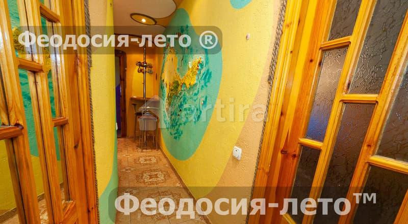 2-комн. квартира, 57 м2, 1/5 эт. Феодосия - изображение 11
